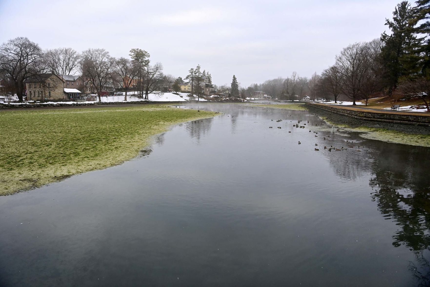 Children's Lake Drained 8